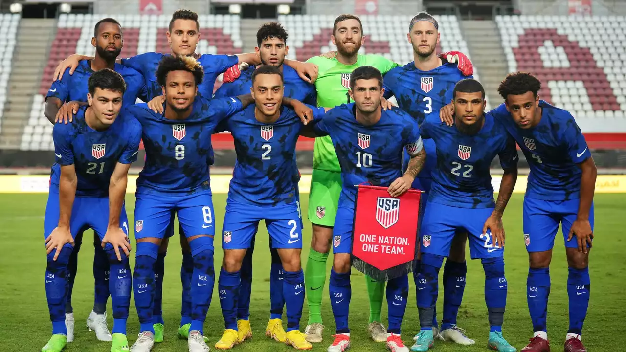Did the U.S. draw a tough group for the World Cup 2022?